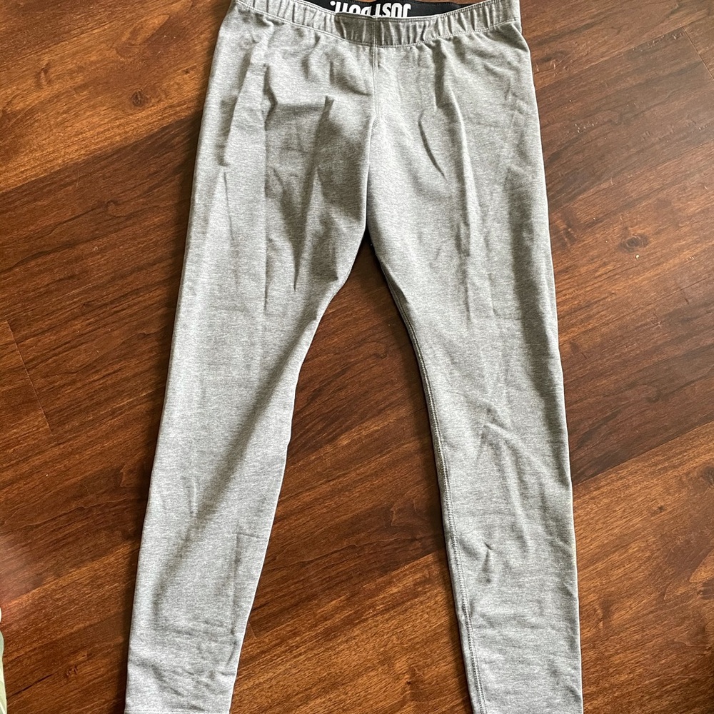 NIKE cotton leggings- full length